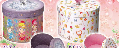 Sailor Moon Crystal Power Box