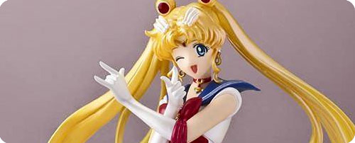 Sailor Moon Crystal Figuarts Zero