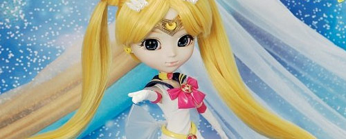 Super Sailor Moon Pullip Doll